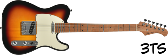 Bacchus】BTE-1DX RSM/M〈各色随時入荷！お問い合わせください