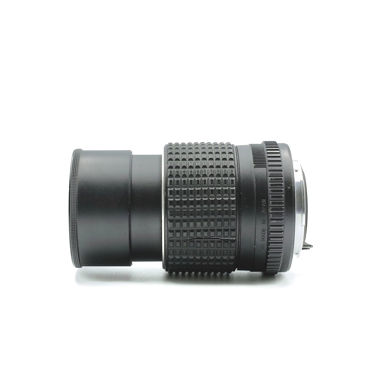 SMC PENTAX-M 135mm F3.5 | ヨアケマエカメラ