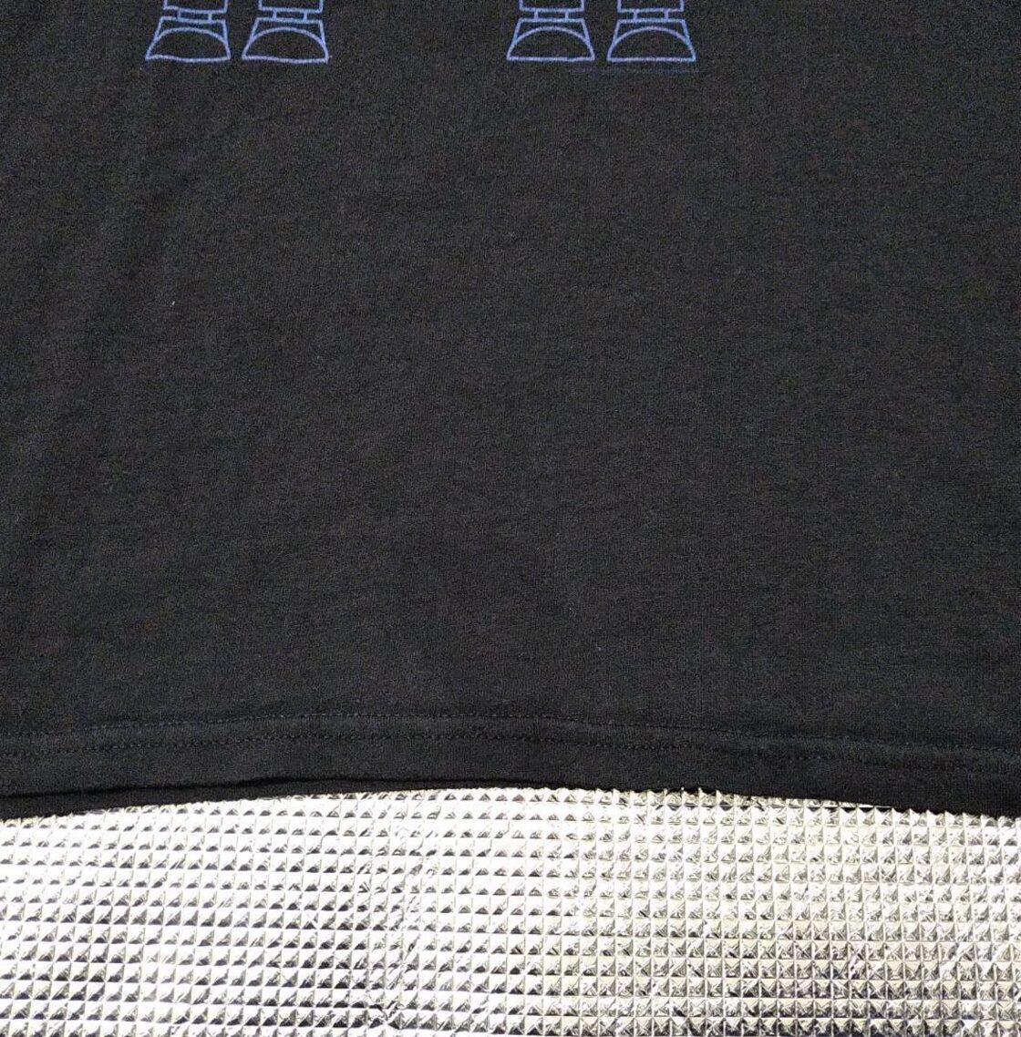 古着 パルプ・フィクション Tシャツ XXL 黒 レゴ 映画T ムービーT 