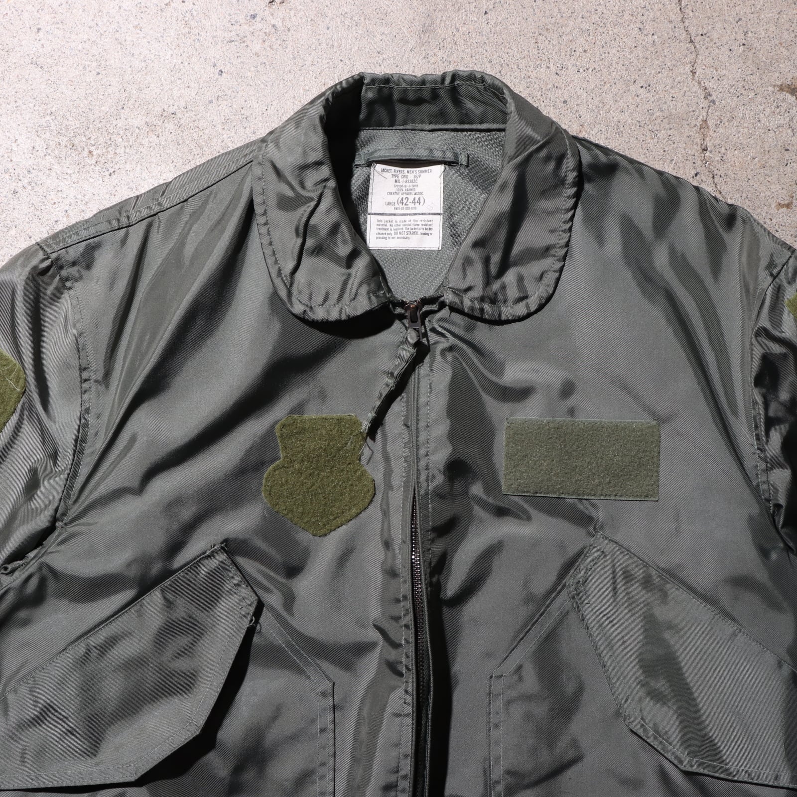 CWU-36P サイズL Creative Apparel(米軍放出品) 楽天市場 CWU-36P サイズL Creative Apparel(米軍放出品) 楽天市場