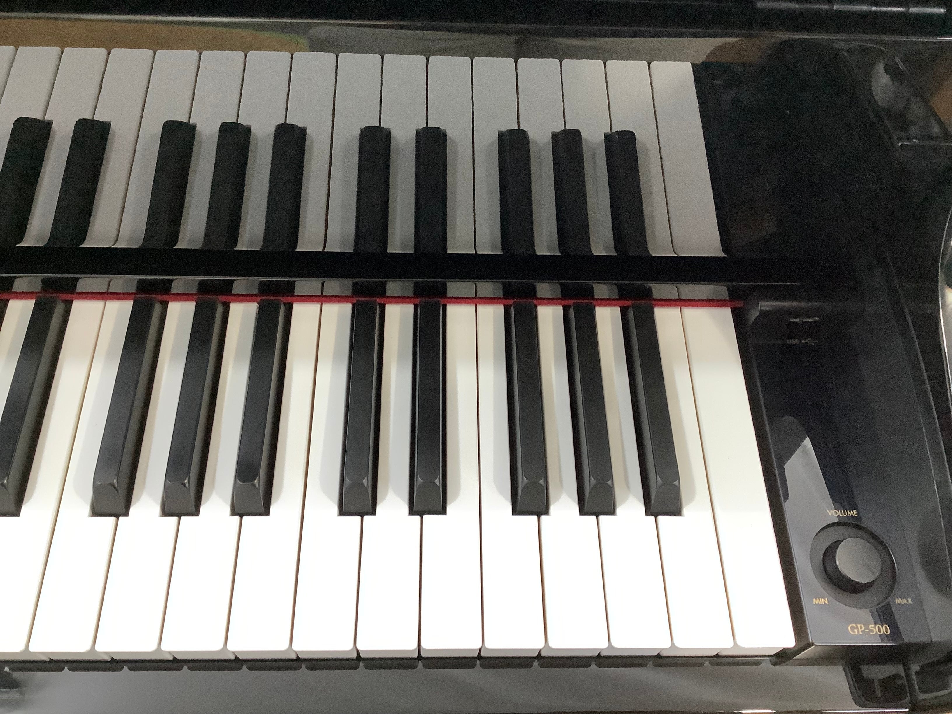 ☆56587【電子ピアノ】CASIO GP500BP 16年製 | リユース専門店エプコ ☆56587【電子ピアノ】CASIO GP500BP 16年製 | リユース専門店エプコ