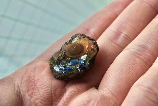 エッグ・イン・オパール Opal Egg 826