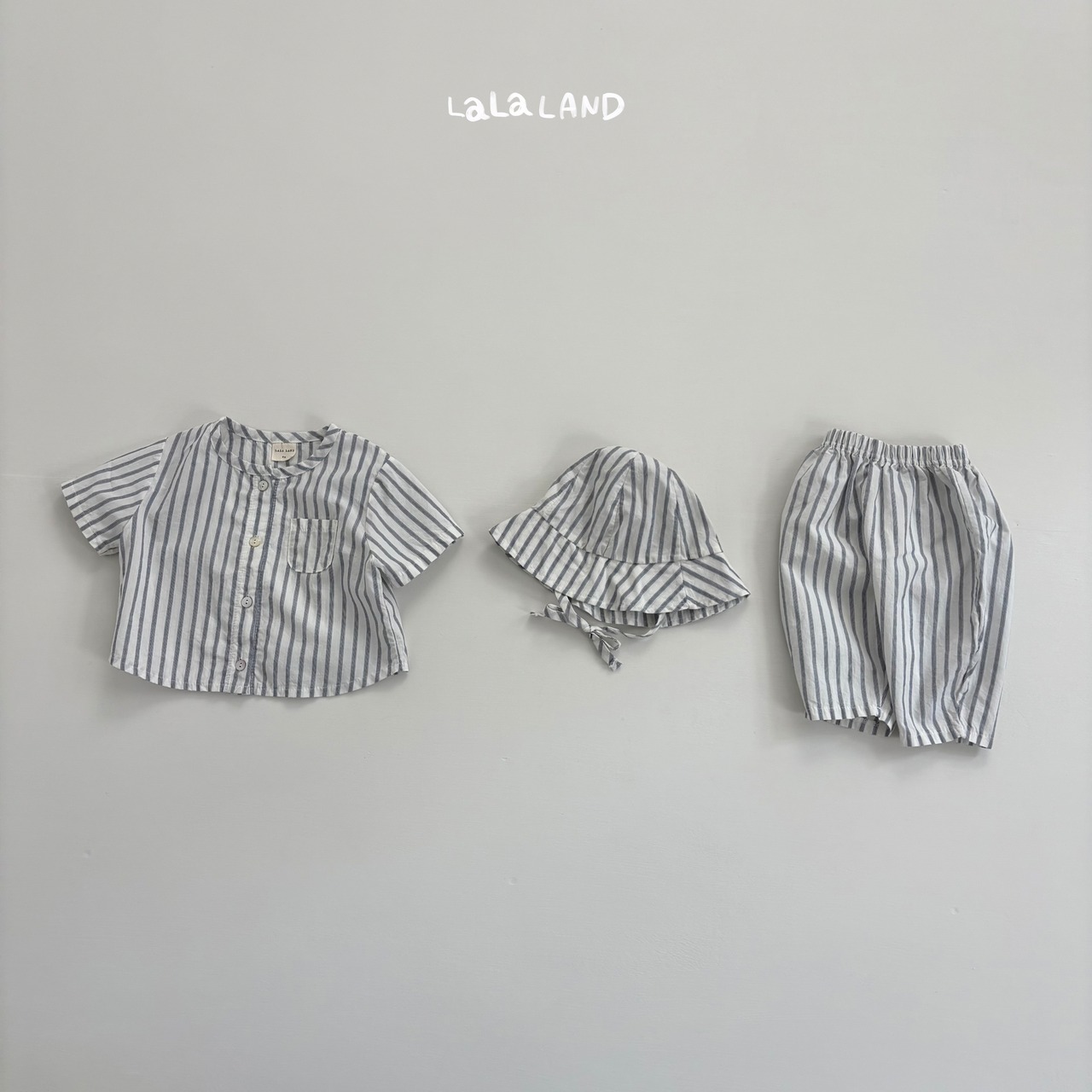 【取寄/韓国直送】LALALAND 26/SM （Baby）サマーハット｜夏服｜韓国子供服