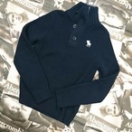 Abercrombie&Fitch スタンドカラーセーターＭサイズ