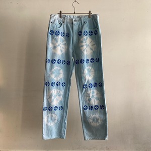 【custom Levi's 510】