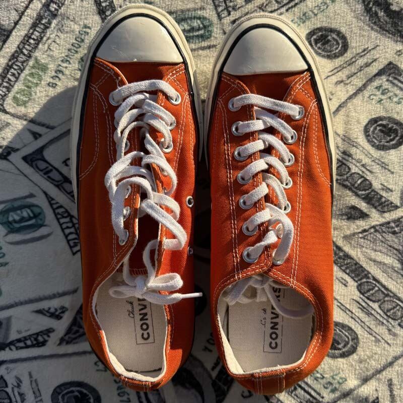 ほぼ Deadstock CONVERSE Chuck Taylor CT70 Hi Cut/159623C ほぼ Deadstock CONVERSE Chuck Taylor CT70 Hi Cut/159623C