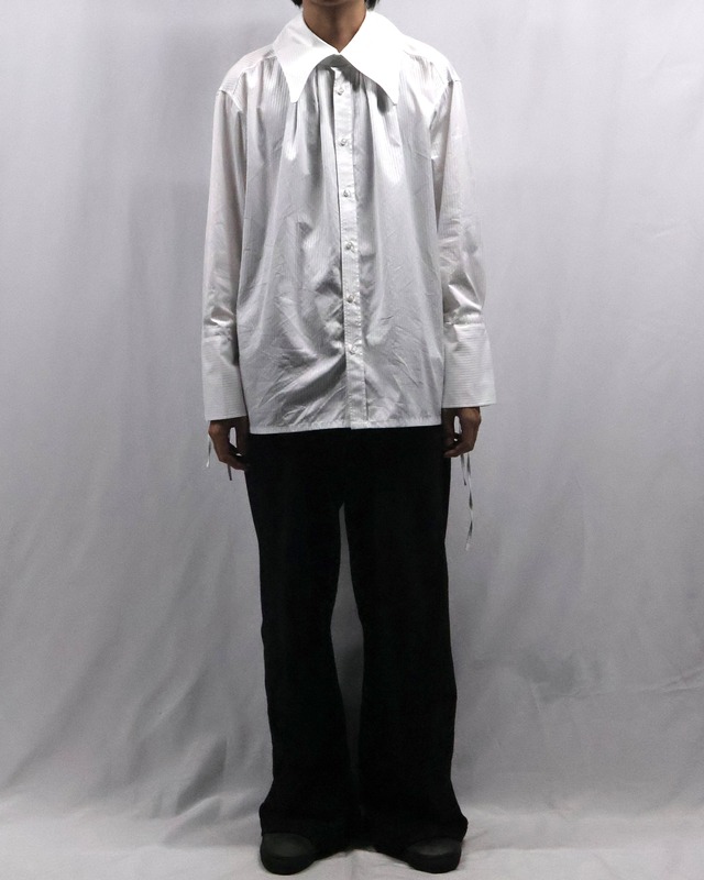 【Bombo Studio】Gilda-Crisp White