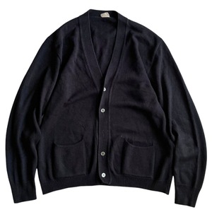 vintage knit cardigan