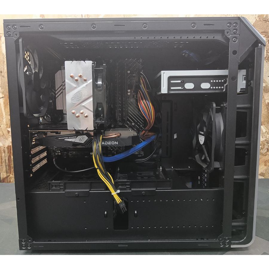 アウトレット 】GALLERIA RM RX 6500XT Core i5-12400 メモリ16GB