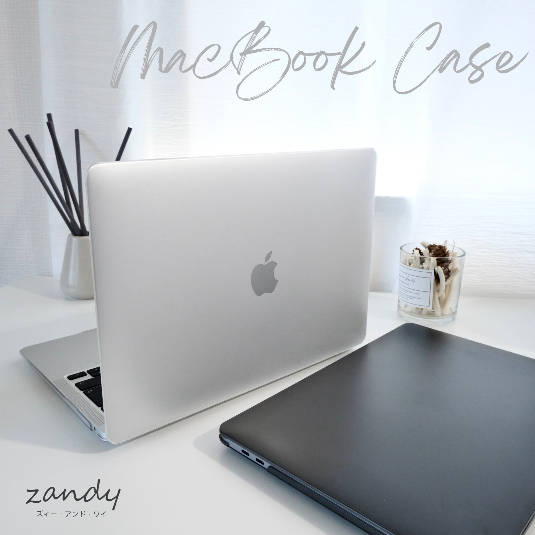 クリアケース】MacBook Pro13 / Pro14インチ MacBook Air 13インチ