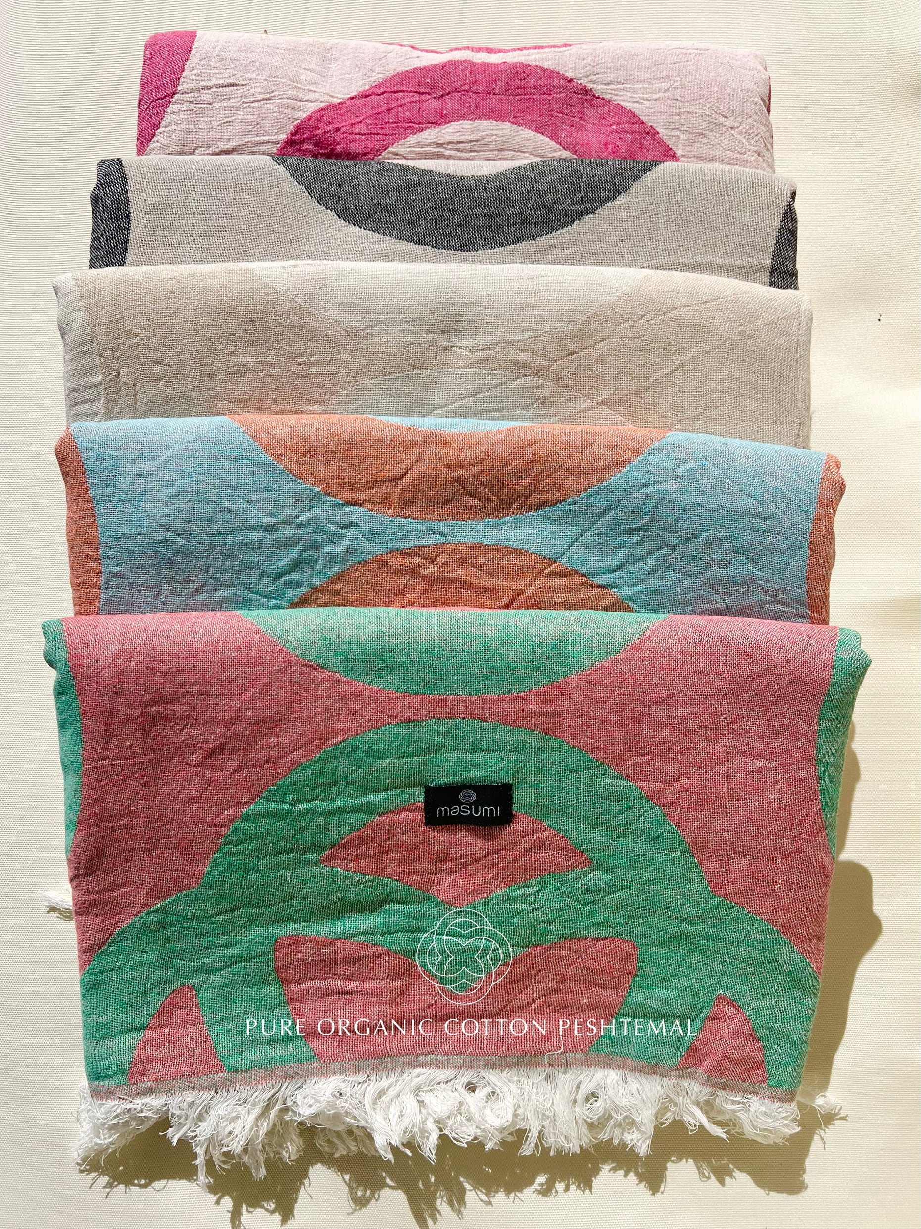 Organic Cotton / オーガニックコットン | masumi