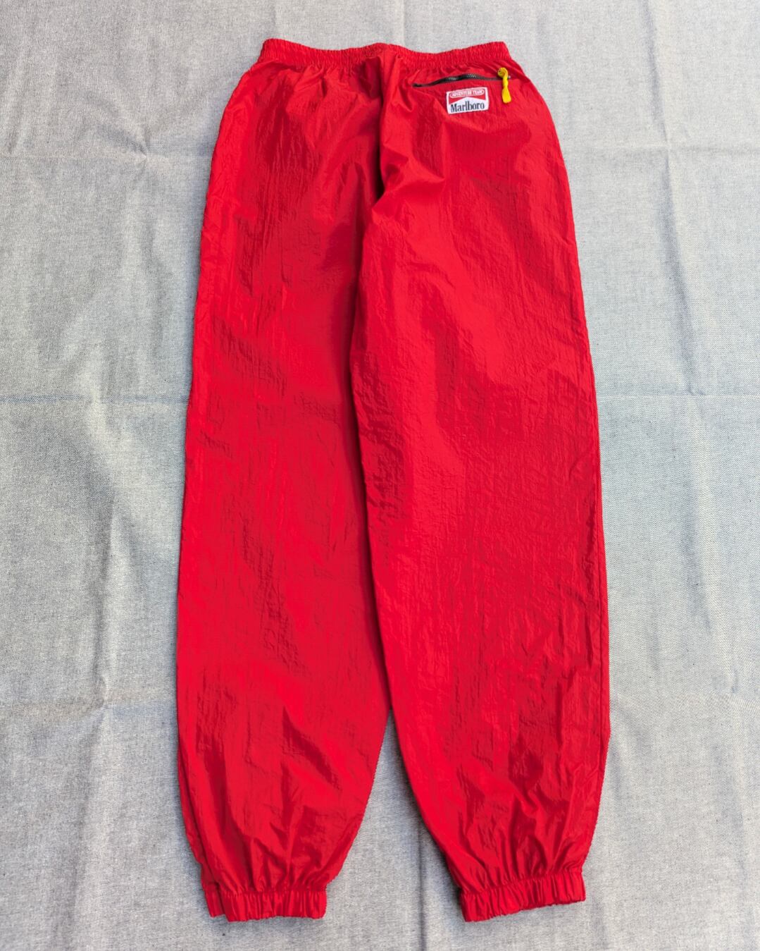 90s marlboro nylon track pants 小岩店