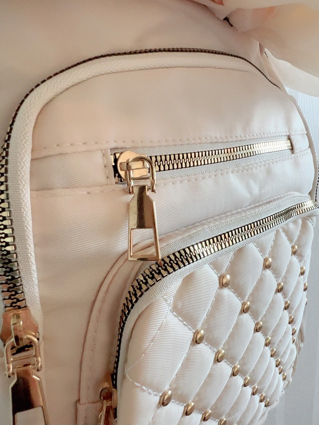 リボンボンリュック