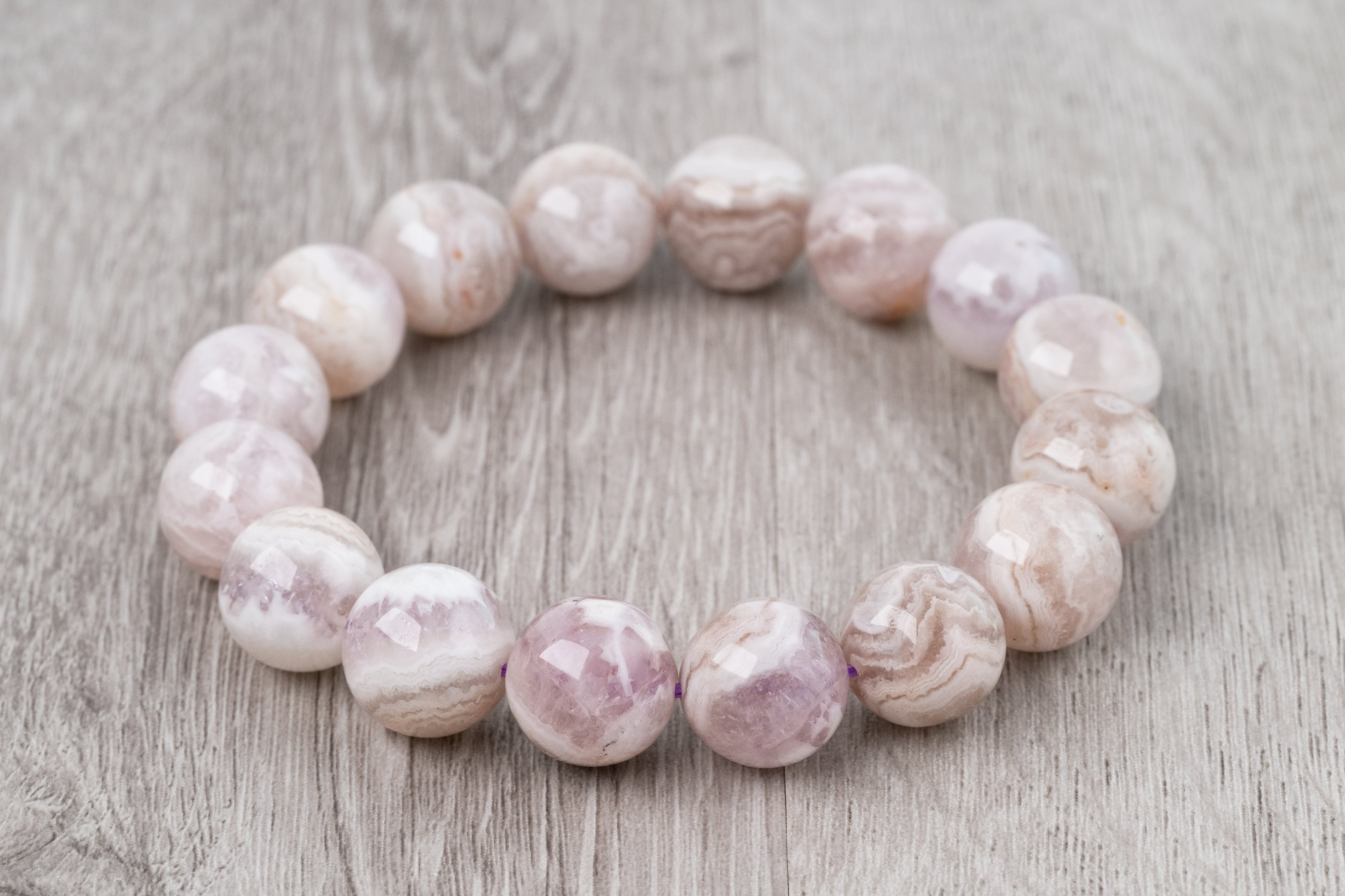 ★★★破格特価【 美しい ブルー レース アゲート アメジスト 】 破格特価【 美しい ブルー レース アゲート アメジスト 】