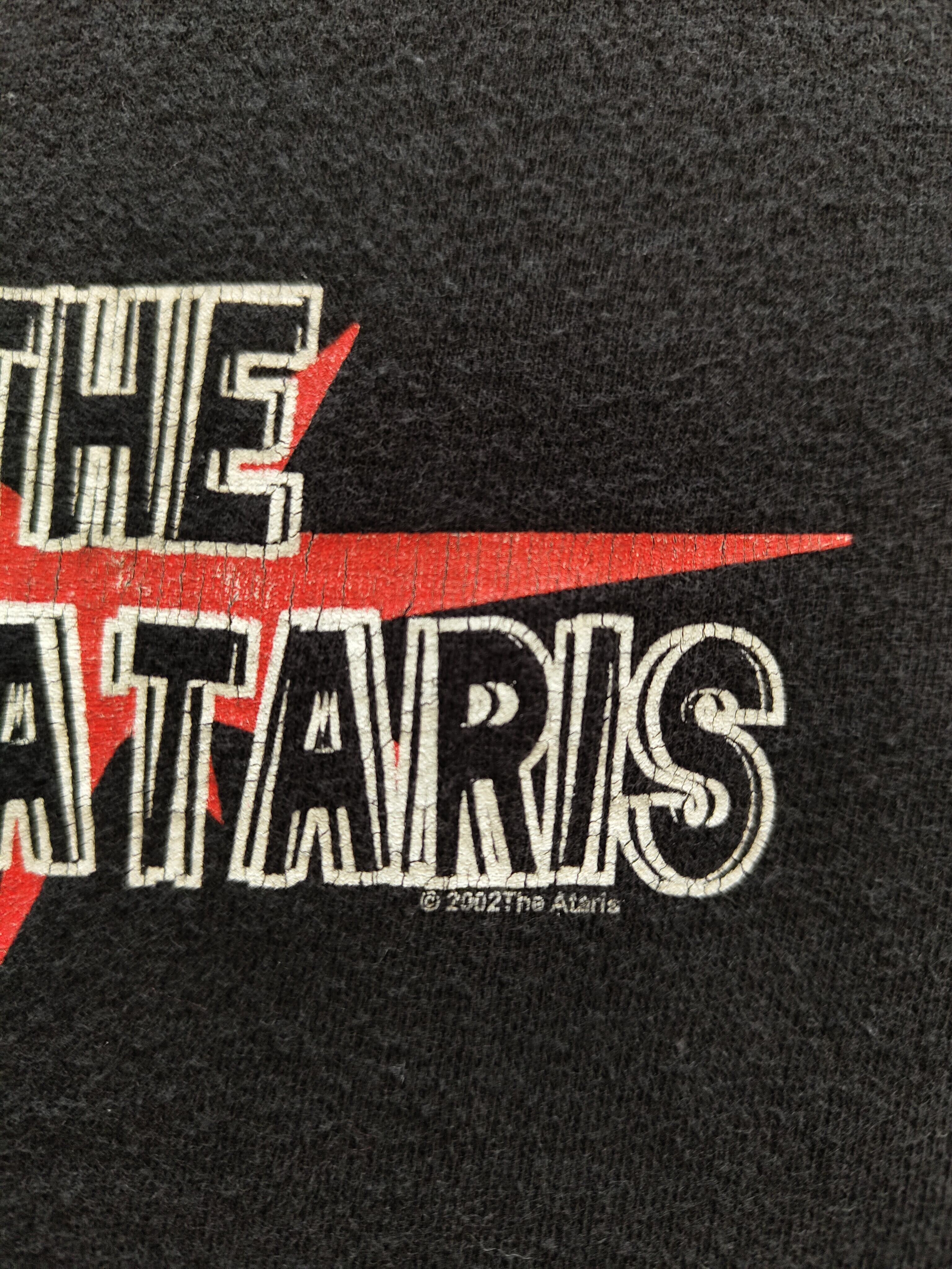 00s M&O Knits The Ataris Tシャツ BLK L | 霧の街