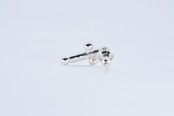 PI-019 BP Cross earring