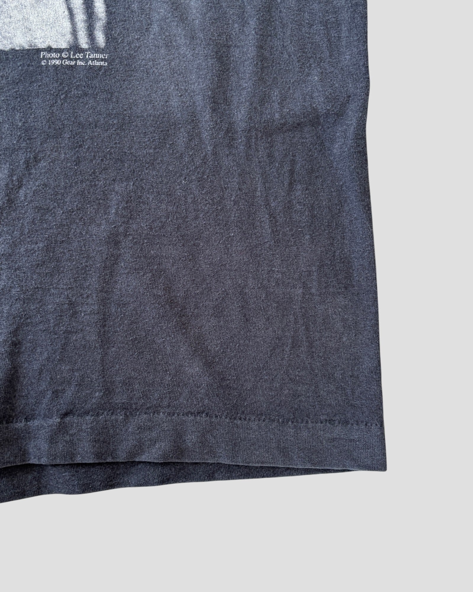 THELONIOUS MONK- Vintage 90s XL Jazz T-shirt made in USA | BEGGARS