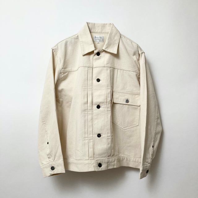 1st-TYPE デニムジャケット