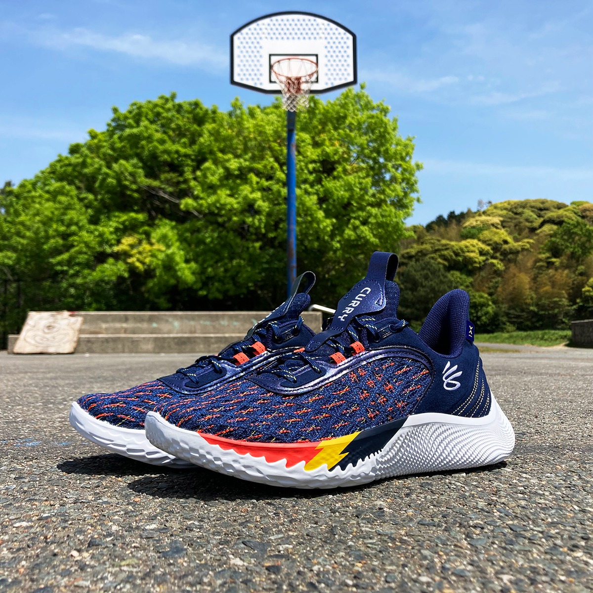 Under Armour Curry Flow 9 