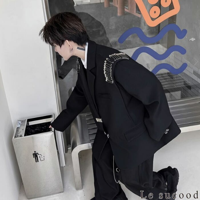 激レア BOY LONDON テーラードジャケット デッドストック パンク 激レア BOY LONDON テーラードジャケット デッドストック パンク 激