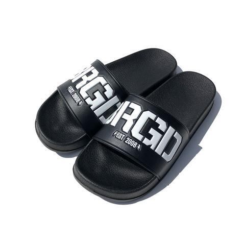 BRGD SANDAL / BLACK
