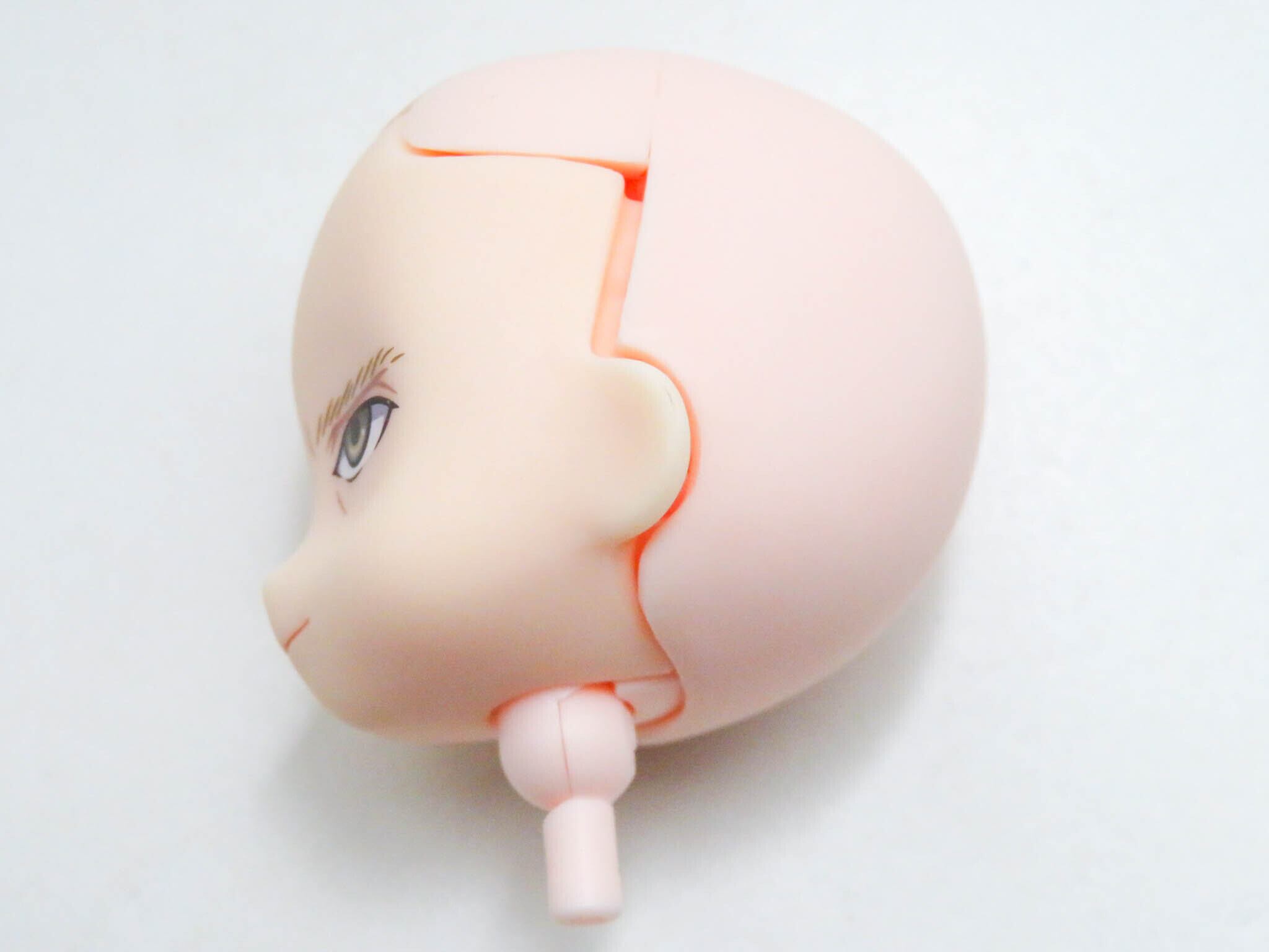 SALE】【1322DX】 クリフ 顔パーツ 目閉じ顔 ねんどろいど | ホビー