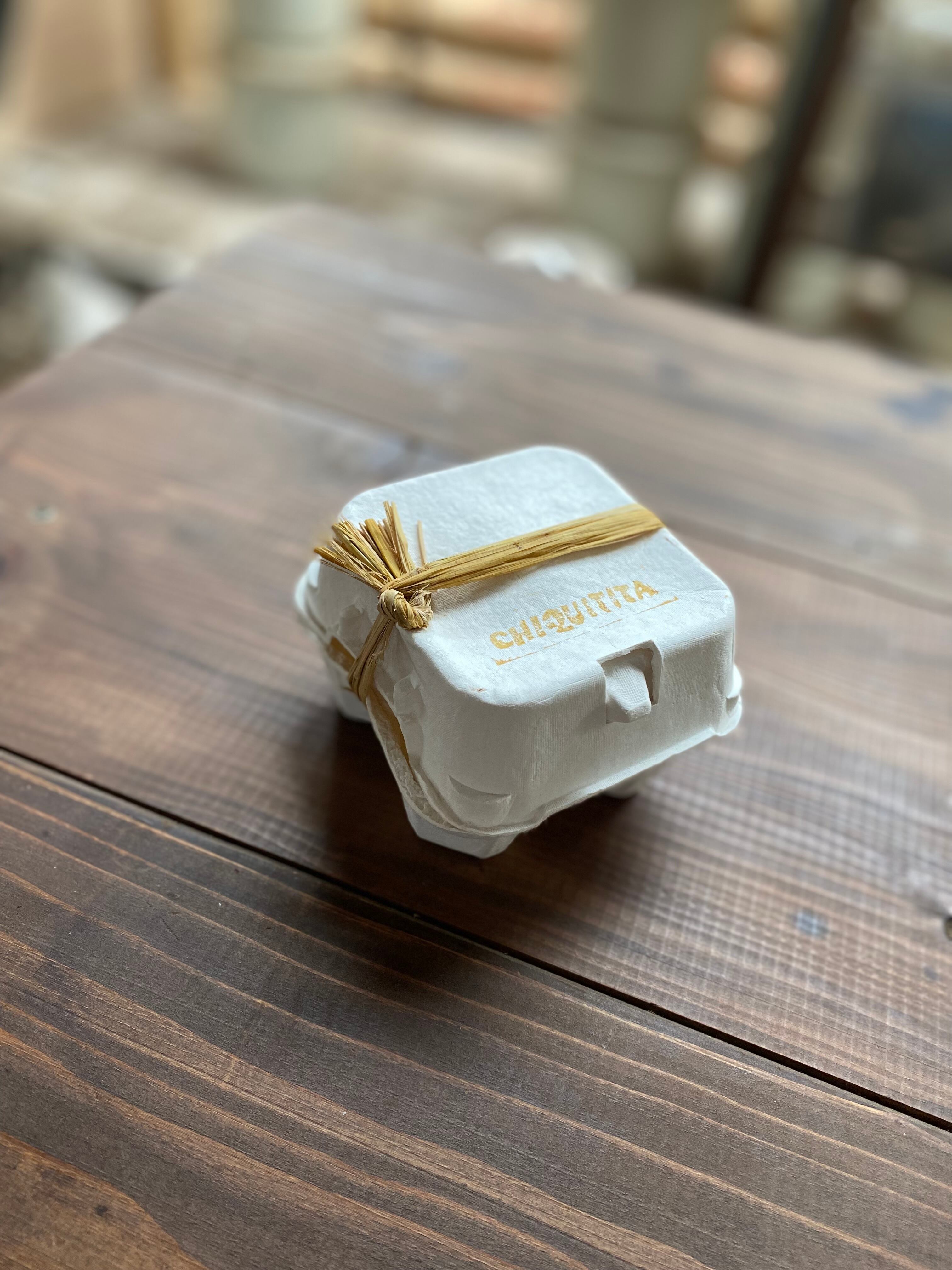 ご贈答用3個 | 自然養鶏チキチータファーム