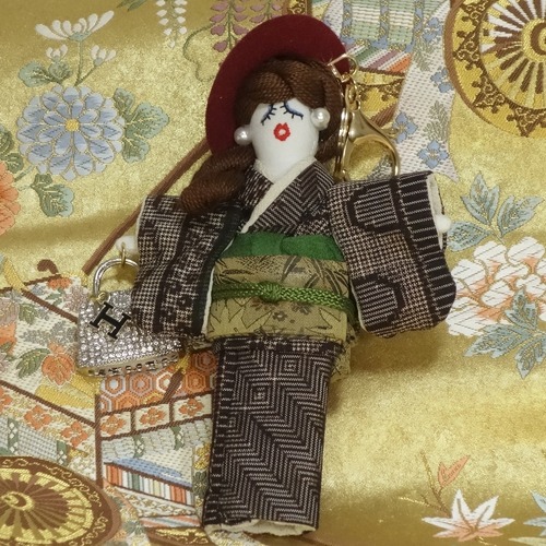 御所手毬-エリー23(チャームドール)