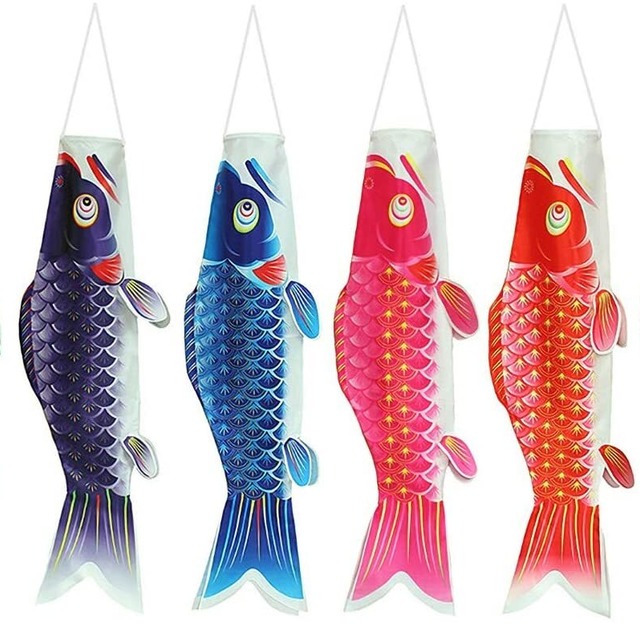 こいのぼり 鯉のぼり ベランダ 室内用 6色セット 40 鯉 のぼり 庭園 こどもの日 端午の節句 飾り 初節句 五月五日 男の子 お祝い ギフト ポリエステル製 Ammi こいのぼり 鯉のぼり ベランダ 室内用 6色セット 40 鯉 のぼり 庭園 こどもの日 端午の節句 飾り 初節句 五月五日 男の子 お祝い ギフト ポリエステル製 Ammi