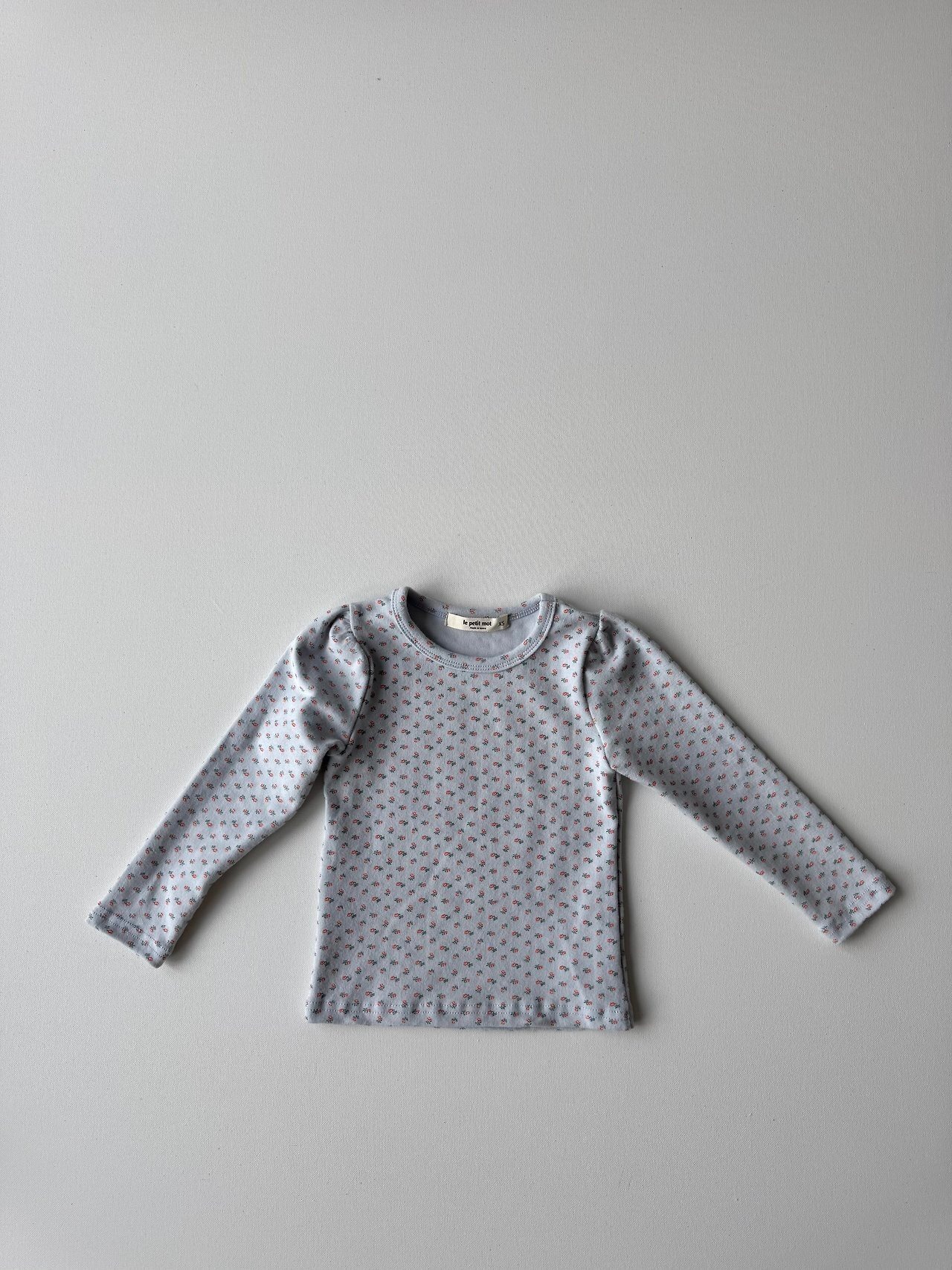 le petit mot［取寄］flower bongut tee 26winter