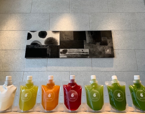 【店頭受け渡し専用】1DAY JUICE CLEANSE B PLAN（250cc×7本）※こちらの画面からのご予約は、ご注文日より5日目以降の日程をご指定ください。