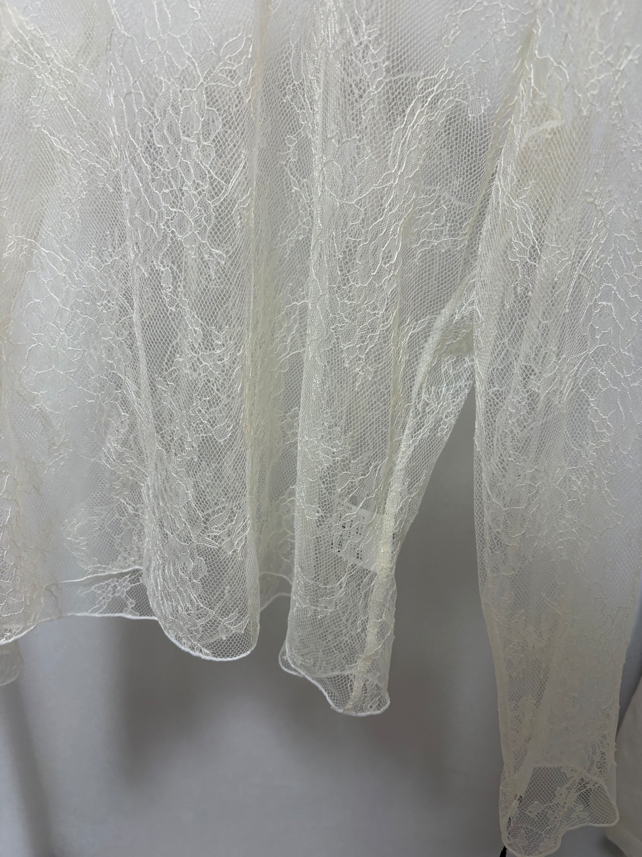 【ROBE】 レーストップス　31904