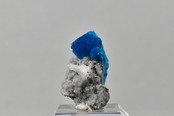 Cavansite with Stillbite