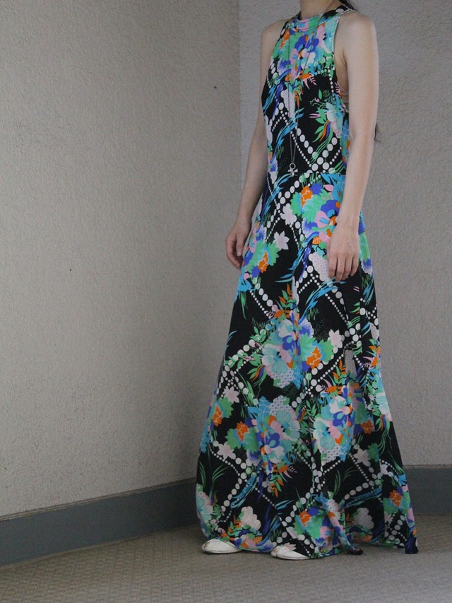 70s dress(sale)