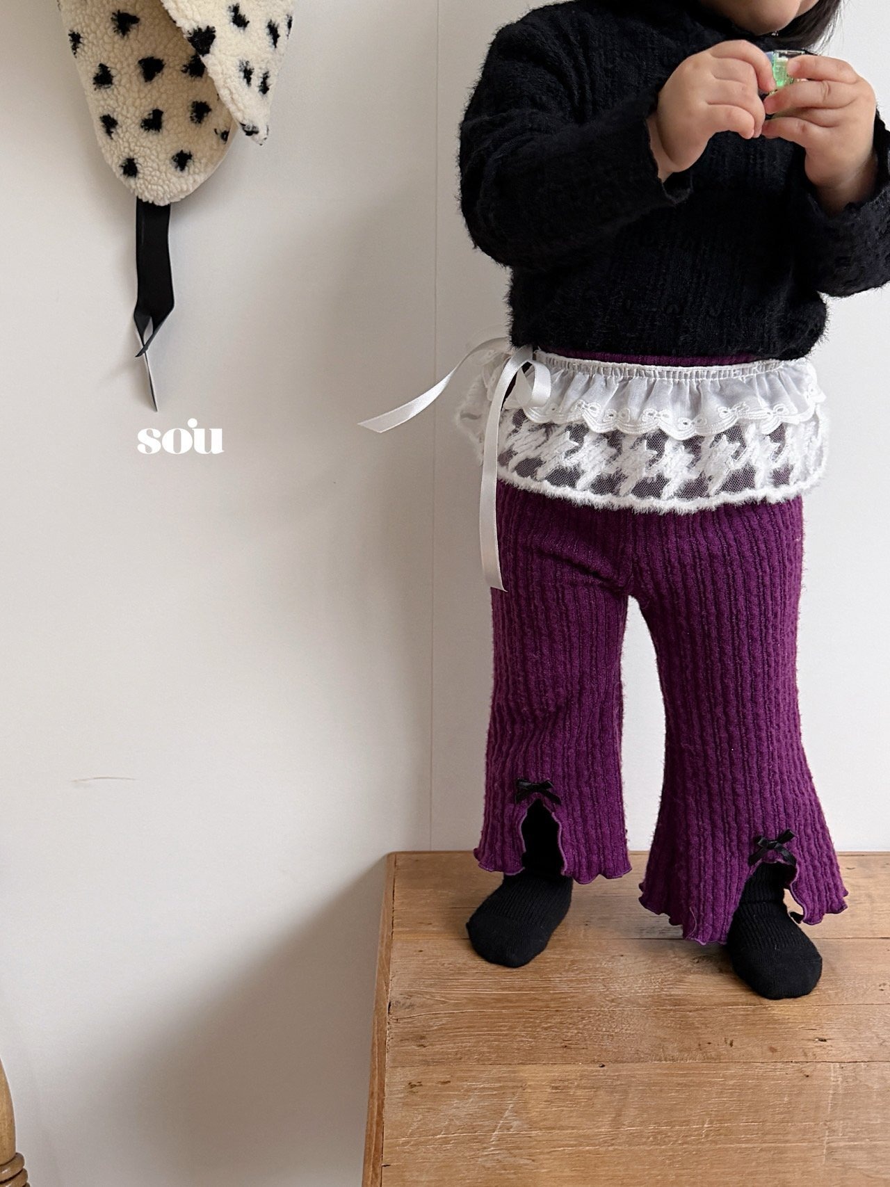 SO U［取寄］winter apron
