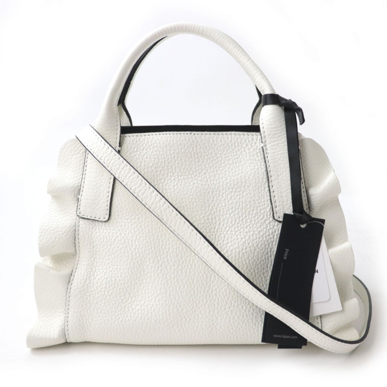 極美品】henri bendel ヘンリベンデル スマホ ショルダー バッグ 極美 