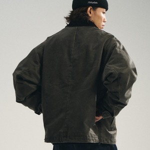ヴィンテージフェードワークジャケット K5621