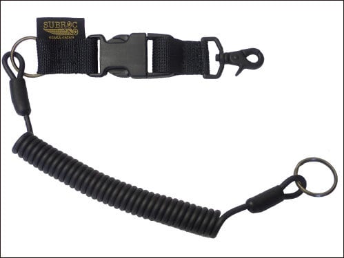 SPIRAL LEASH CORD LONG | SUBROC WEBSHOP