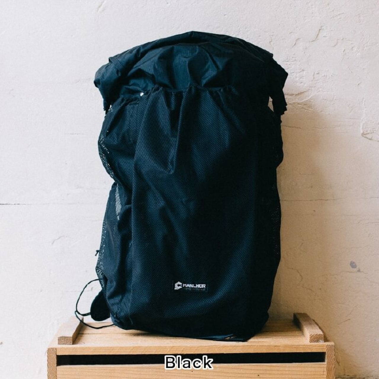 HANCHOR / PUMICE Ultralight Hiking Backpack - 3