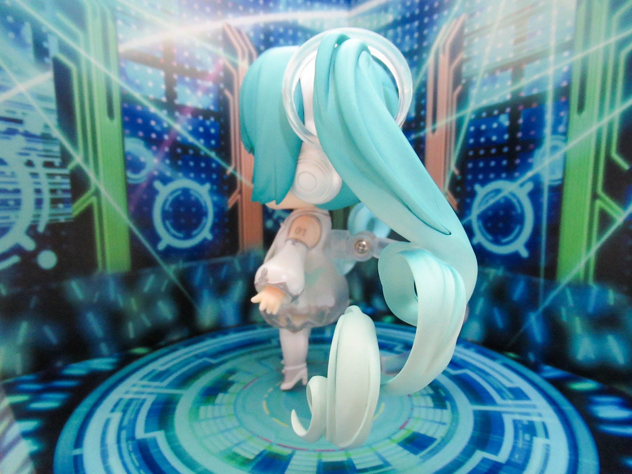 ねんどろいど 初音ミク MIKU EXPO 2021Ver.