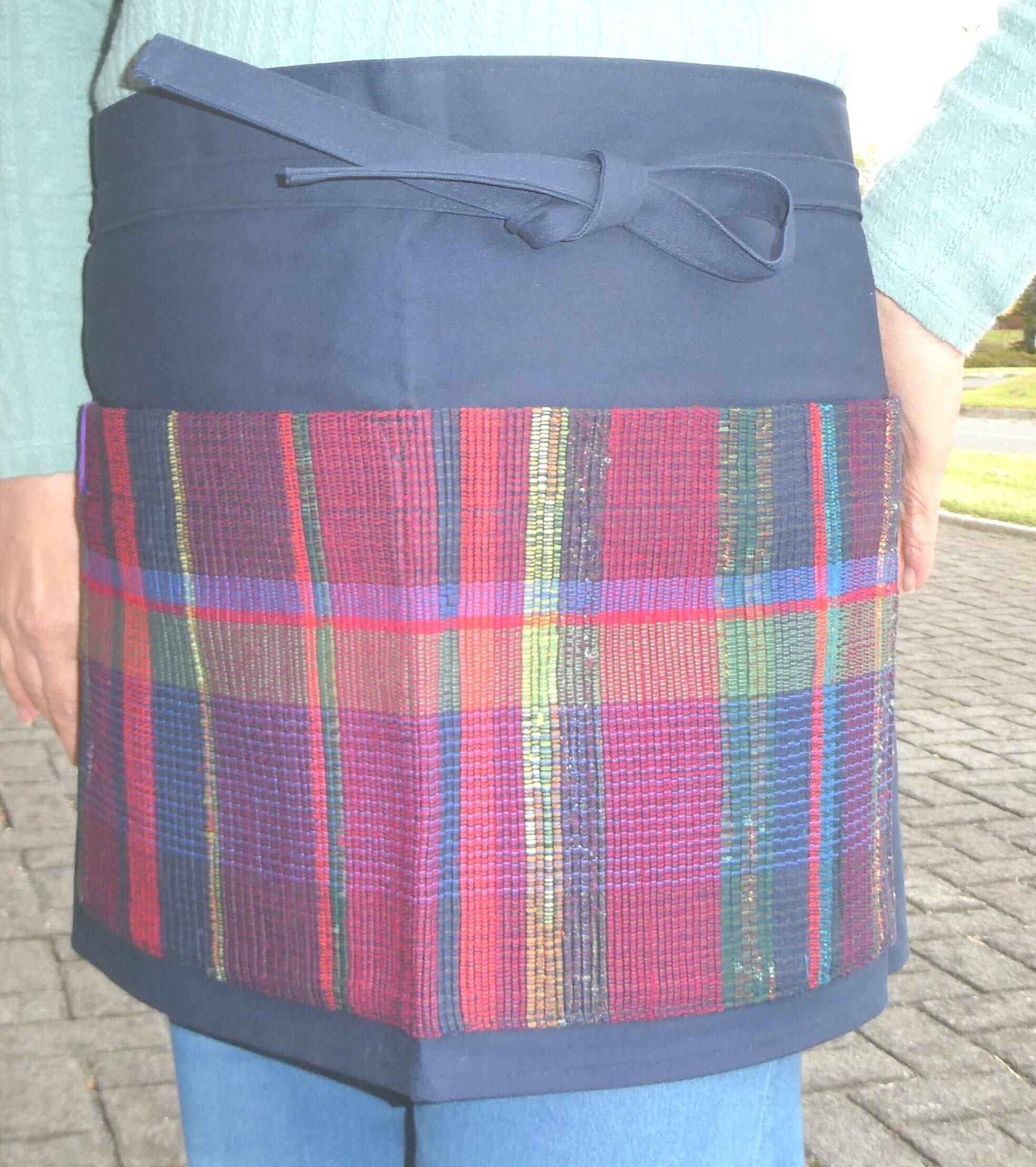 カフェエプロン