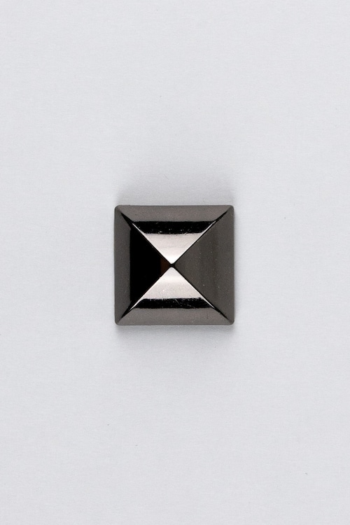 QUADRATA BOMBATA 16x16mm h7.0 GUNMETALの商品画像2