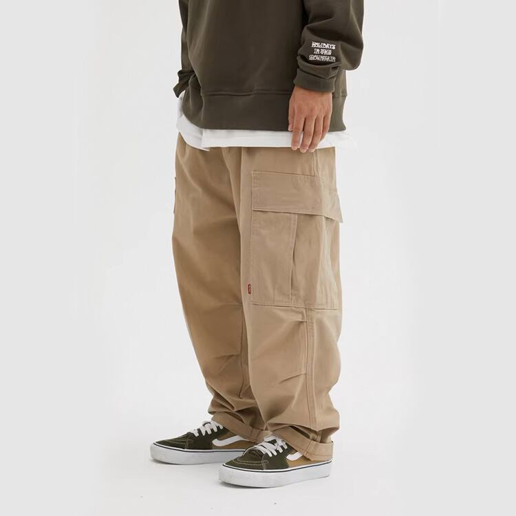 ★RETRO CARGO PANTS　　　A0706