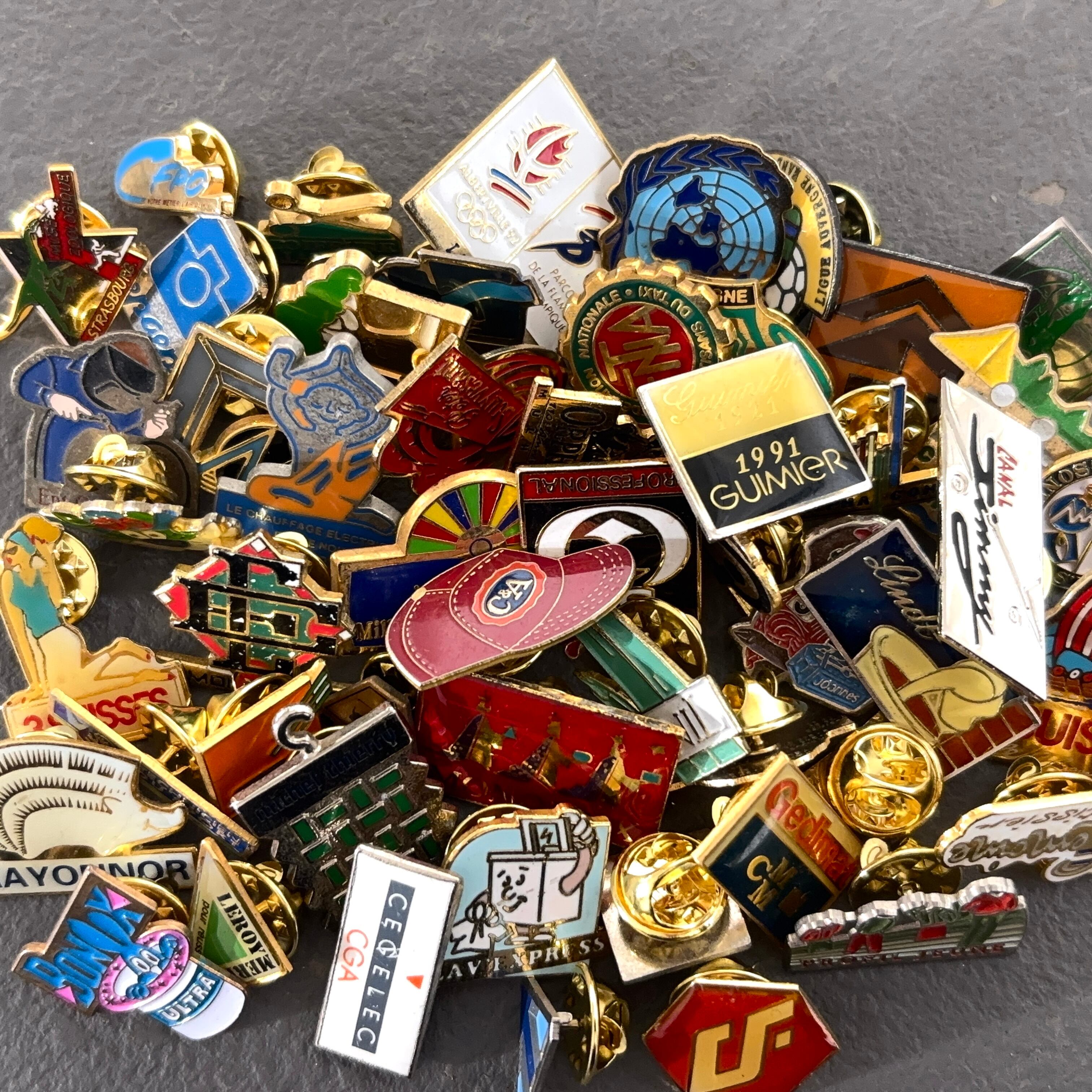 フランス ピンズ | べるりんのーと ANTIQUE & VINTAGE