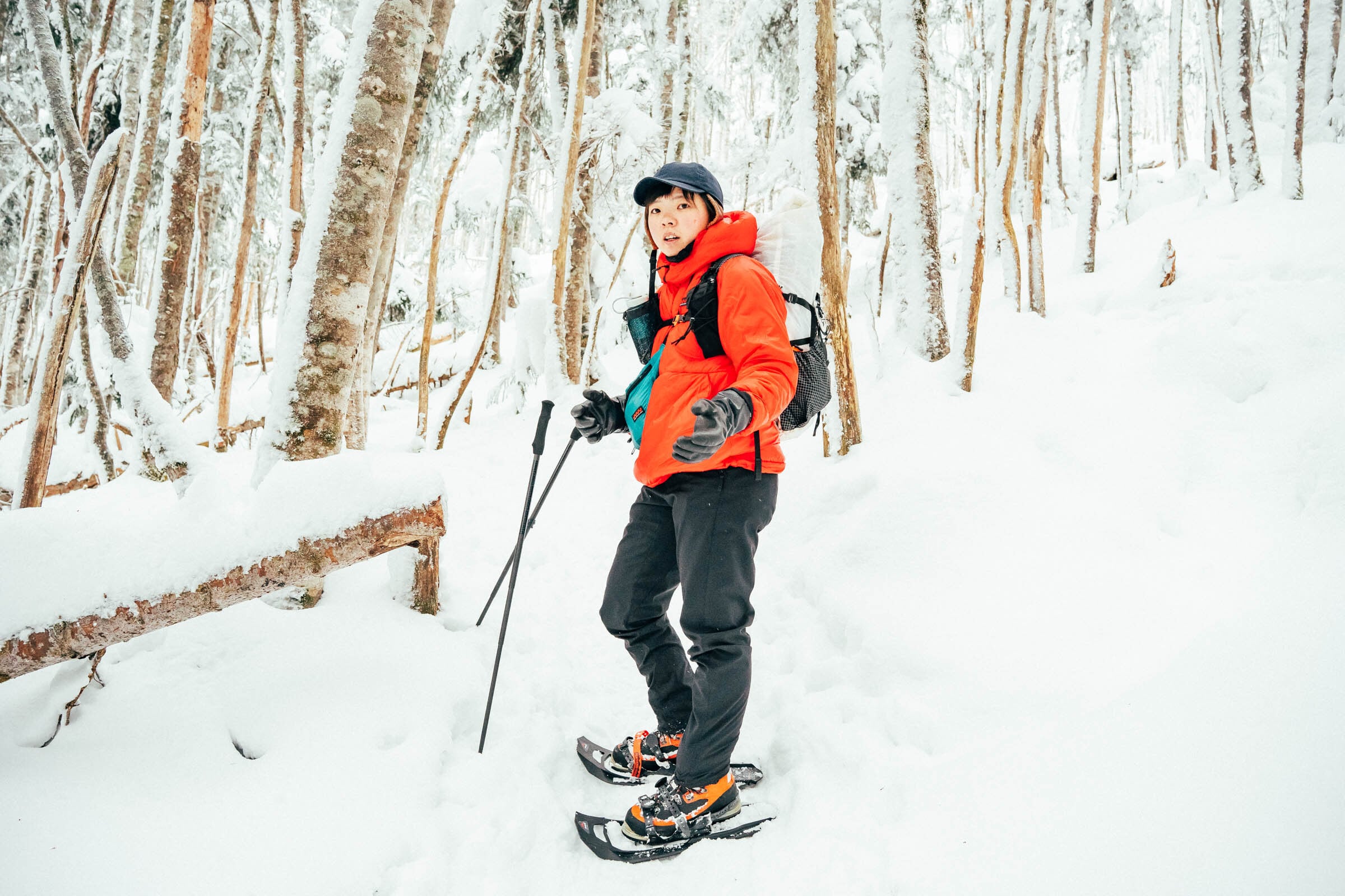 Kanga Roo Anorak 2025 | JINDAIJI MOUNTAIN WORKS Kanga Roo Anorak 2025 | JINDAIJI MOUNTAIN WORKS