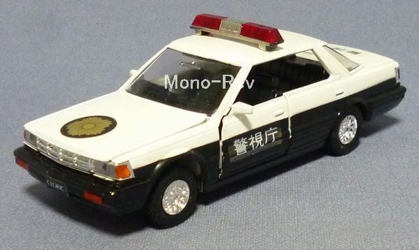 ダイヤペット203 トヨペット クラウン 救急車 | 絶版ミニカーショップ