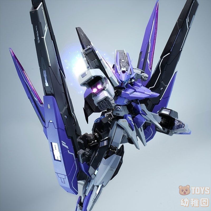 鉄創/IRON TOYS】1/100 TC-004 星淵 Star Abyss 暗夜版 組立式