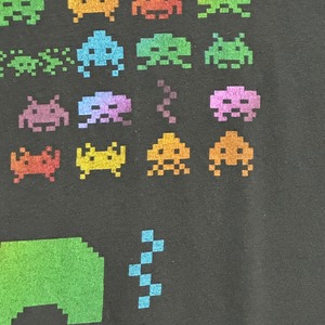 10s SPACE INVADERS