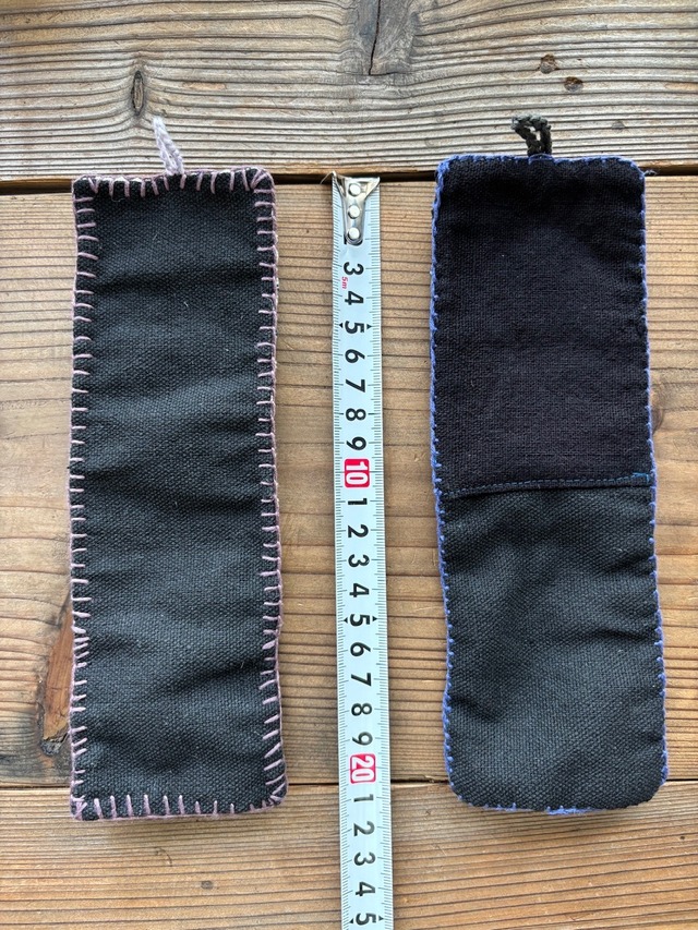 少数民族リメイク バングル① 白パンツザオ族 white pants DAO