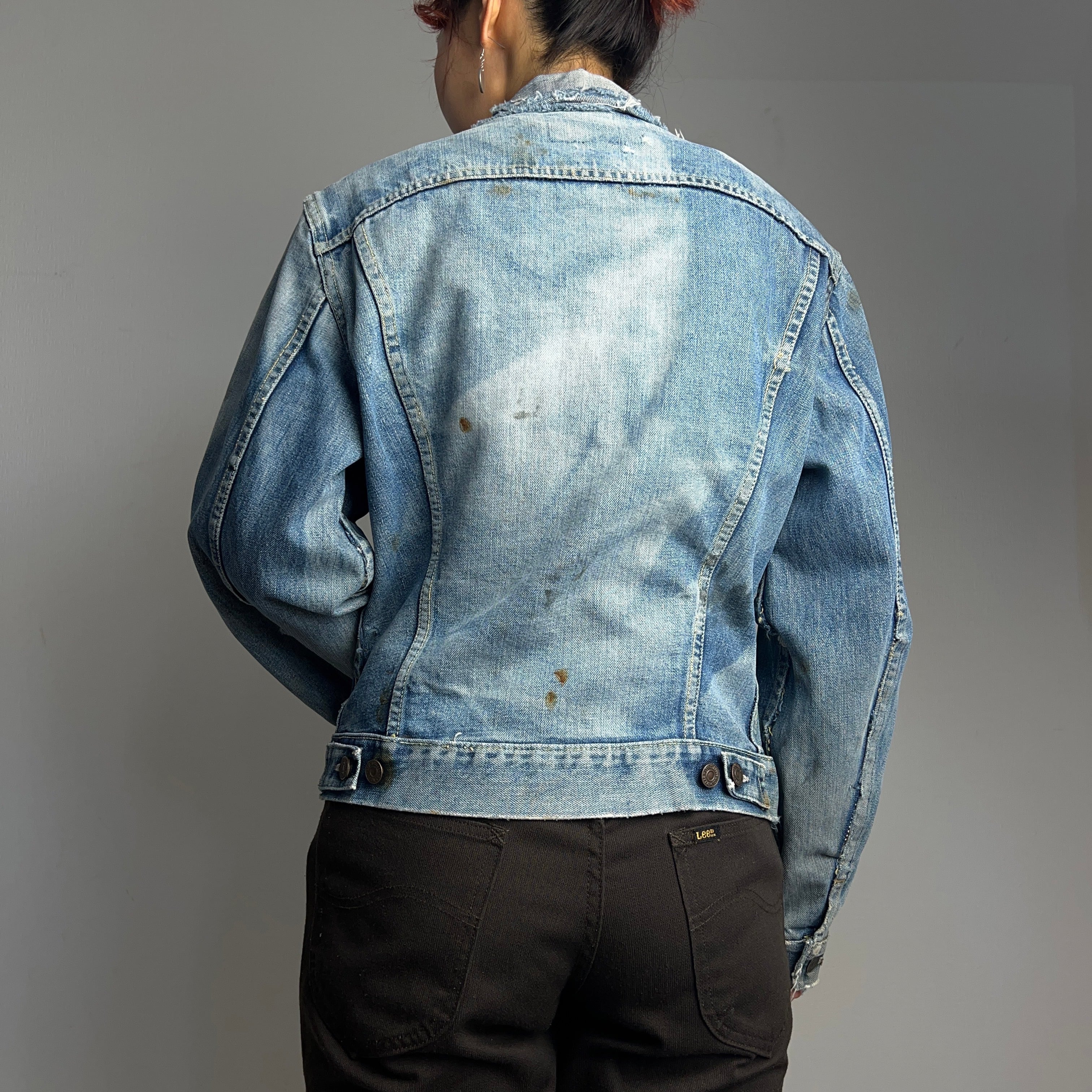 Special 1960's LEVI'S 557XX Denim Jacket Special 1960's LEVI'S 557XX Denim Jacket